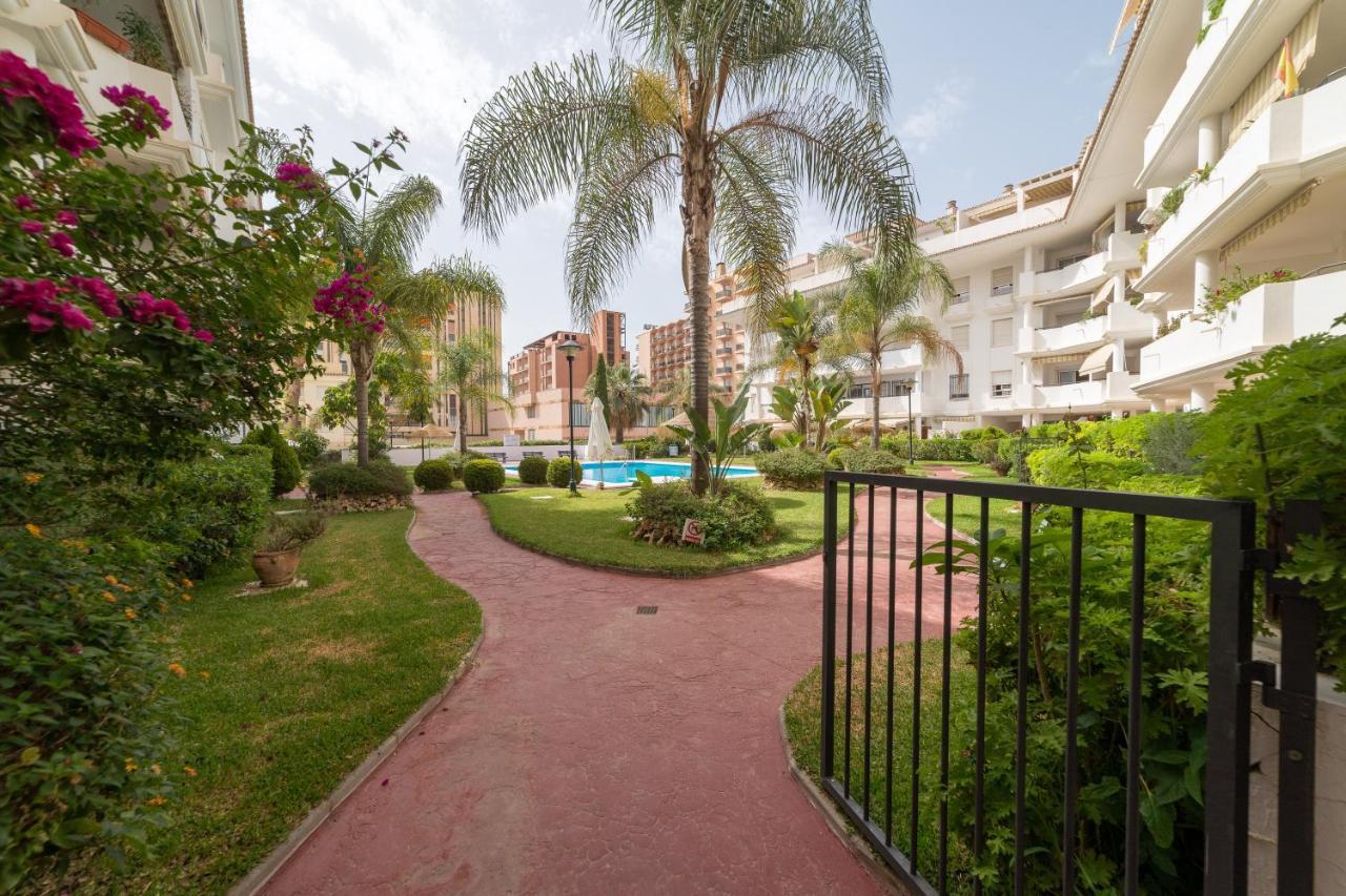 Апартаменты Iloftmalaga Atico Carihuela Торремолинос Экстерьер фото