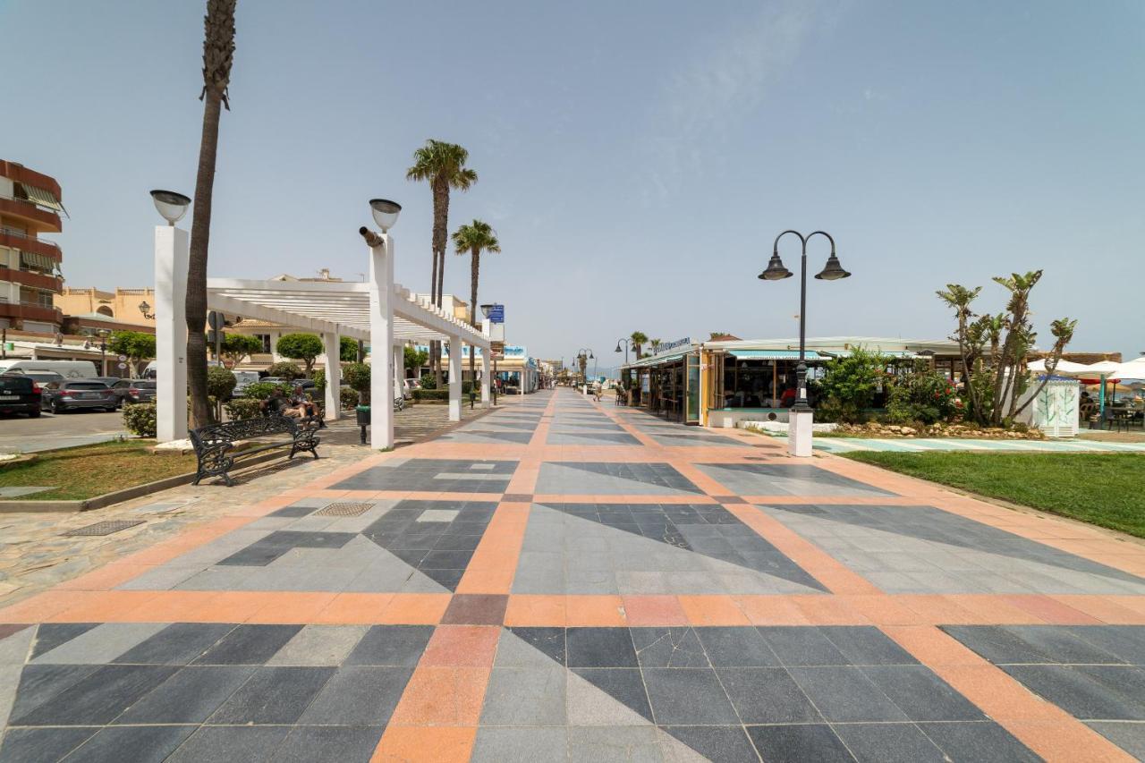Апартаменты Iloftmalaga Atico Carihuela Торремолинос Экстерьер фото
