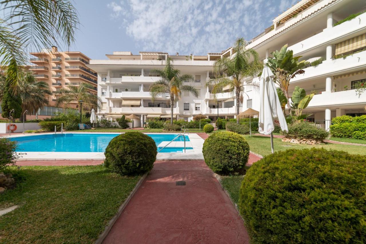 Апартаменты Iloftmalaga Atico Carihuela Торремолинос Экстерьер фото