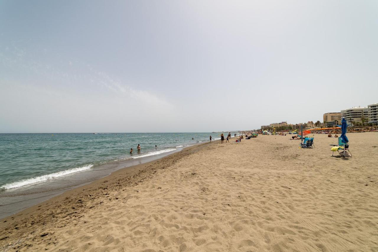 Апартаменты Iloftmalaga Atico Carihuela Торремолинос Экстерьер фото