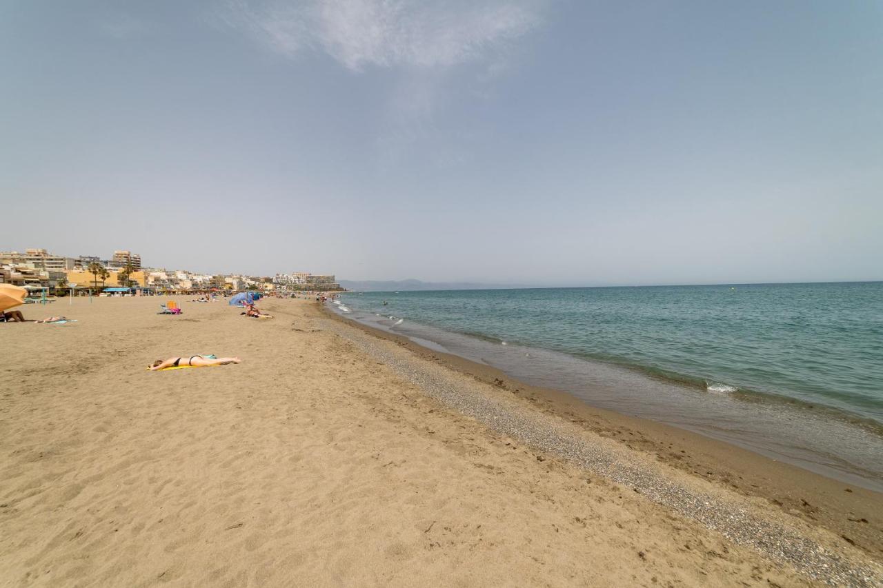 Апартаменты Iloftmalaga Atico Carihuela Торремолинос Экстерьер фото